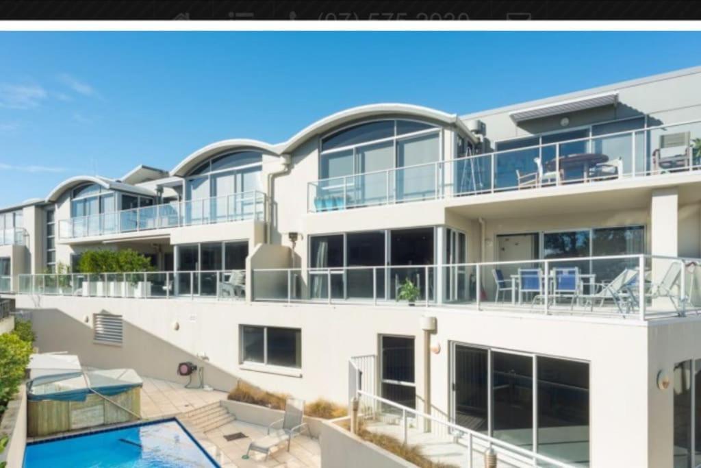 Longbeach Ocean Paradise Маунт-Маунгани Экстерьер фото